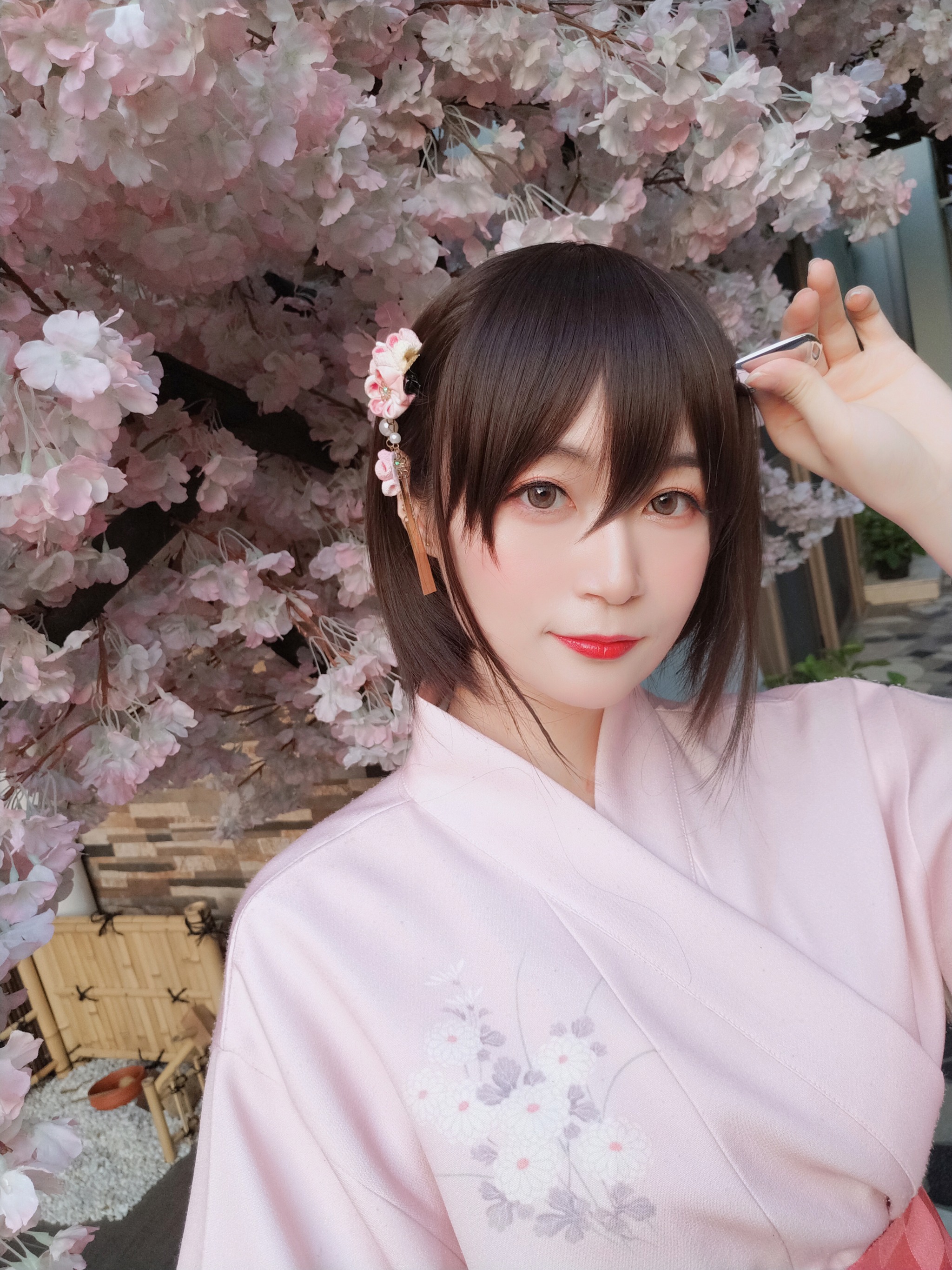 图片[1]-白银81 – NO.001 和服温泉 [40P]-XikXak